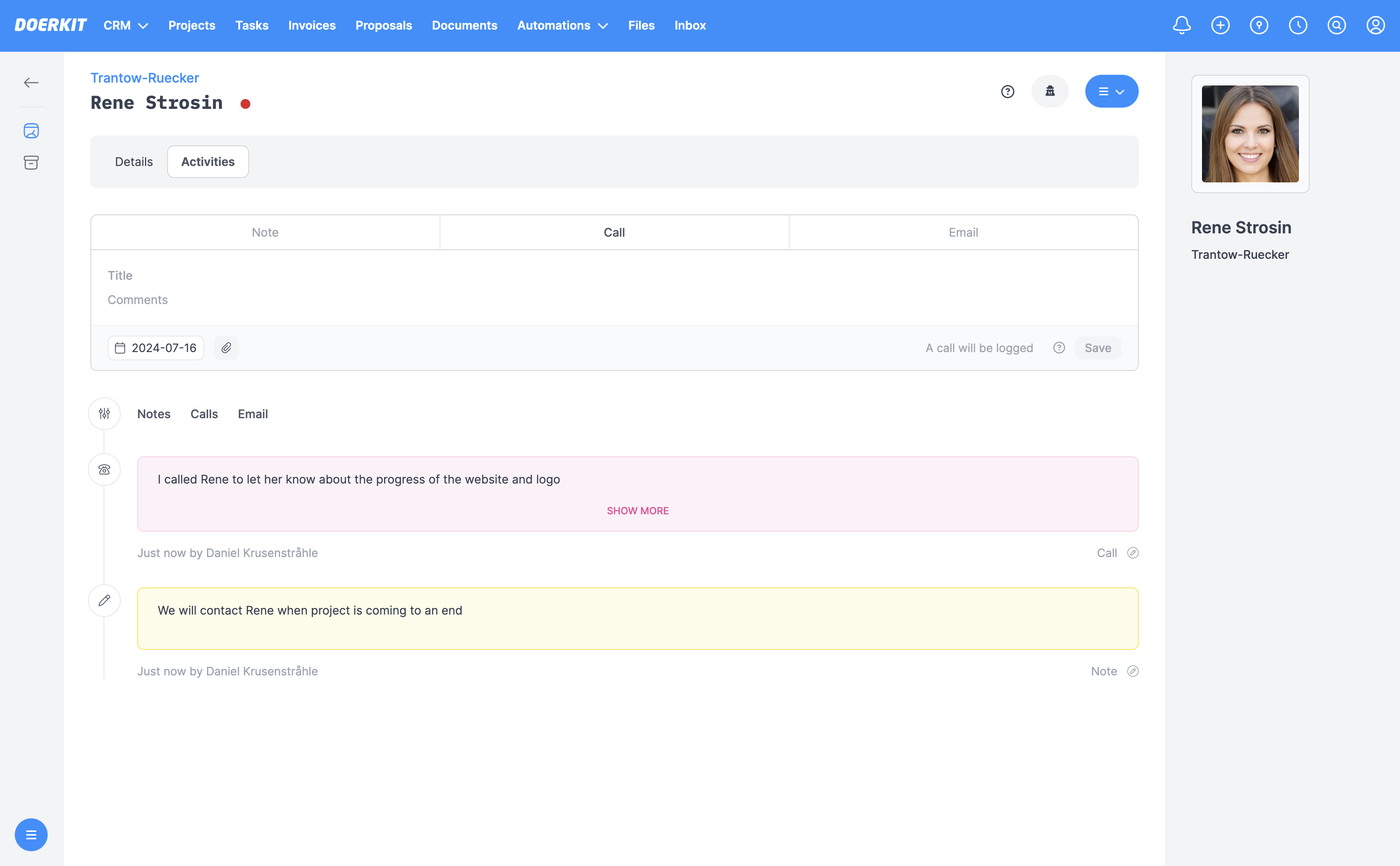 Align web development projects with client goals