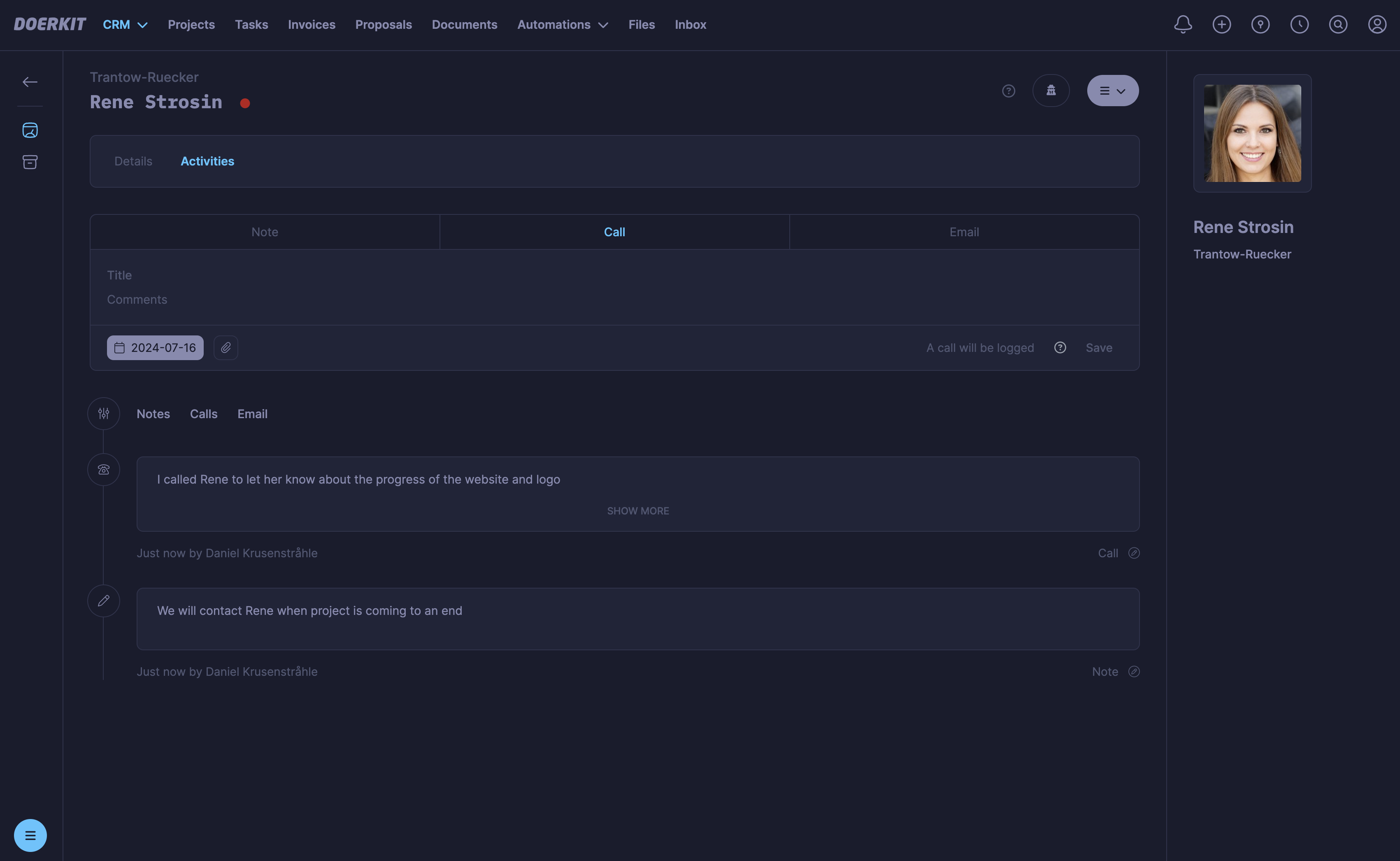 Align web development projects with client goals